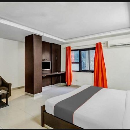 Aerocity Hotel Jindal Palace Delhi- A Well Hygiene Property"All Staff Vaccinated " Neu-Delhi Exterior foto