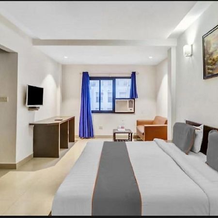 Aerocity Hotel Jindal Palace Delhi- A Well Hygiene Property"All Staff Vaccinated " Neu-Delhi Exterior foto