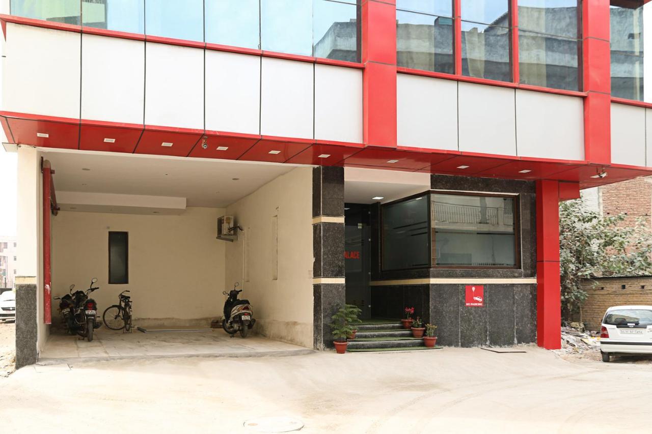 Aerocity Hotel Jindal Palace Delhi- A Well Hygiene Property"All Staff Vaccinated " Neu-Delhi Exterior foto