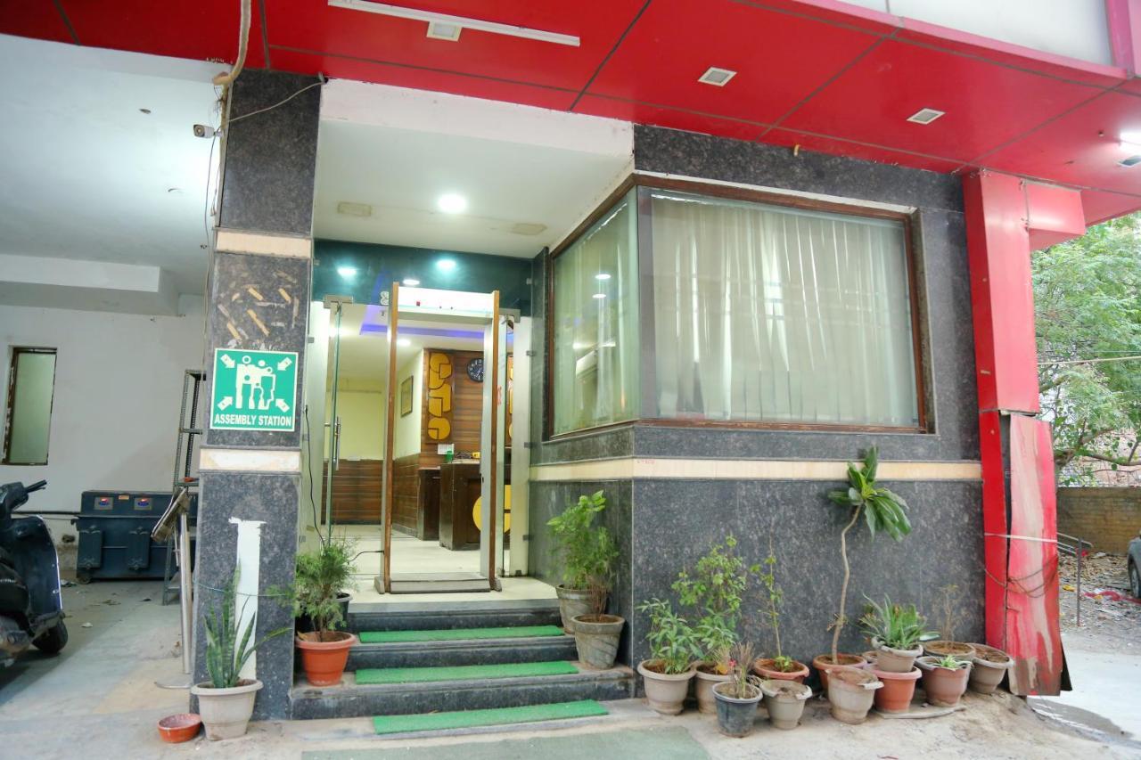 Aerocity Hotel Jindal Palace Delhi- A Well Hygiene Property"All Staff Vaccinated " Neu-Delhi Exterior foto