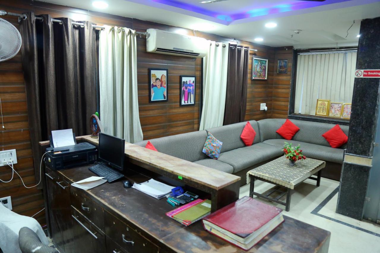 Aerocity Hotel Jindal Palace Delhi- A Well Hygiene Property"All Staff Vaccinated " Neu-Delhi Exterior foto
