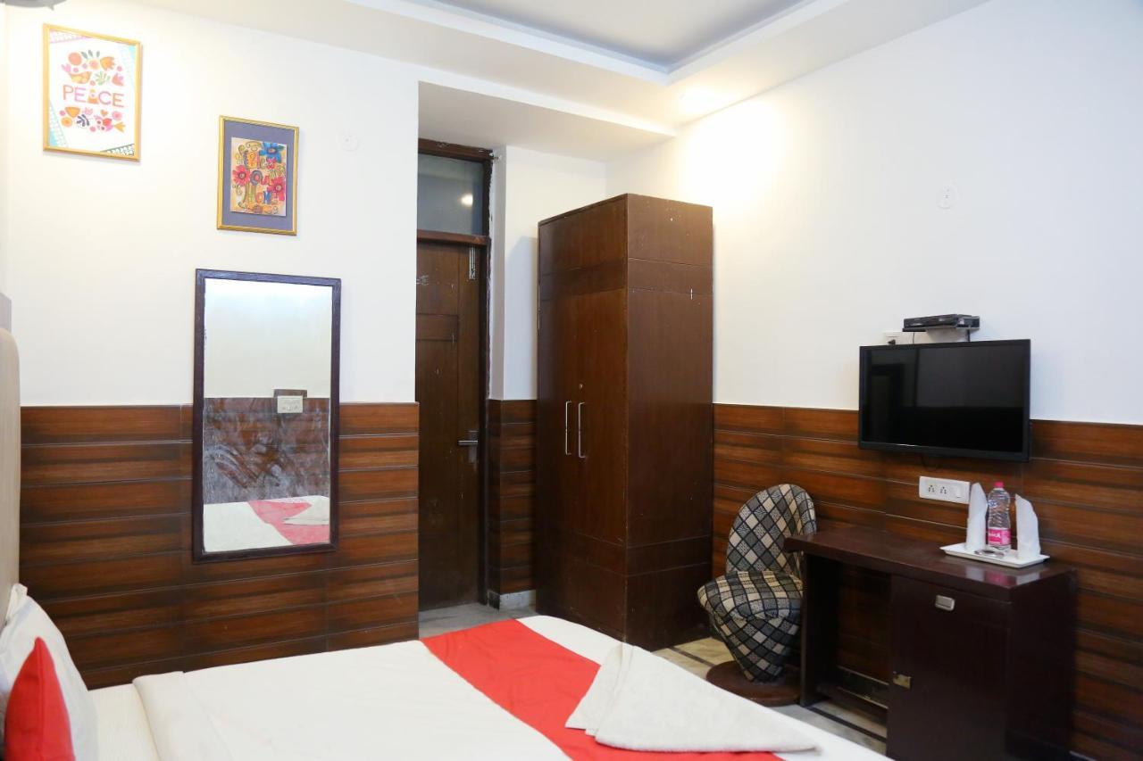 Aerocity Hotel Jindal Palace Delhi- A Well Hygiene Property"All Staff Vaccinated " Neu-Delhi Exterior foto