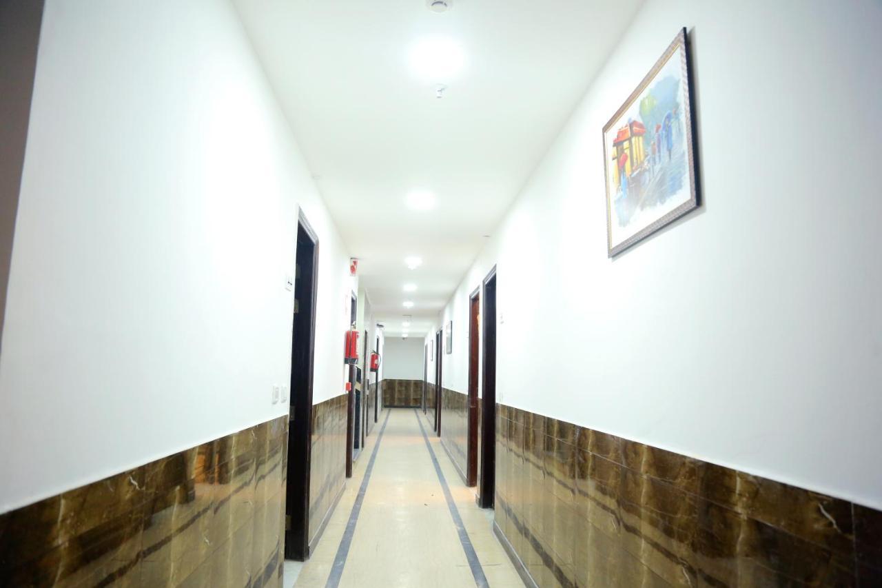 Aerocity Hotel Jindal Palace Delhi- A Well Hygiene Property"All Staff Vaccinated " Neu-Delhi Exterior foto