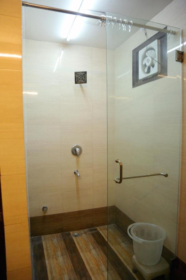 Aerocity Hotel Jindal Palace Delhi- A Well Hygiene Property"All Staff Vaccinated " Neu-Delhi Exterior foto