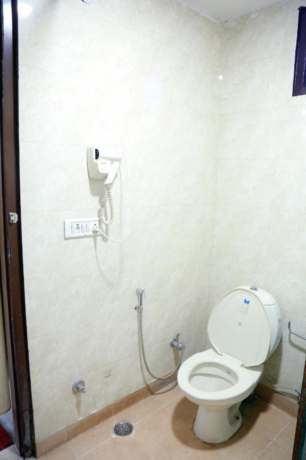 Aerocity Hotel Jindal Palace Delhi- A Well Hygiene Property"All Staff Vaccinated " Neu-Delhi Exterior foto