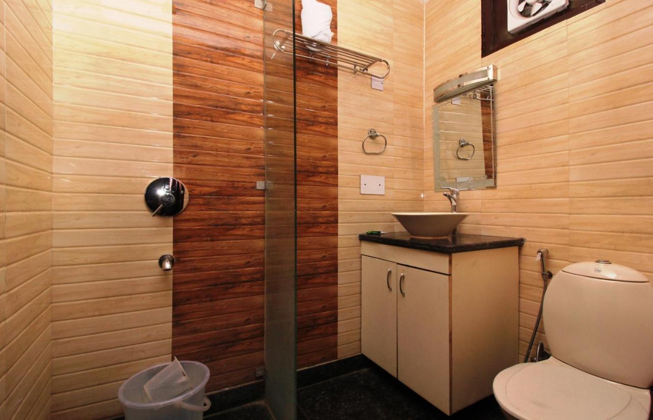 Aerocity Hotel Jindal Palace Delhi- A Well Hygiene Property"All Staff Vaccinated " Neu-Delhi Exterior foto