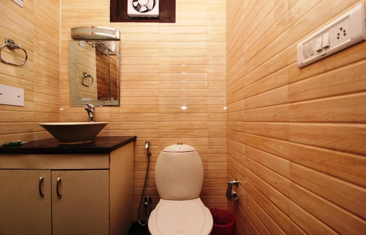 Aerocity Hotel Jindal Palace Delhi- A Well Hygiene Property"All Staff Vaccinated " Neu-Delhi Exterior foto