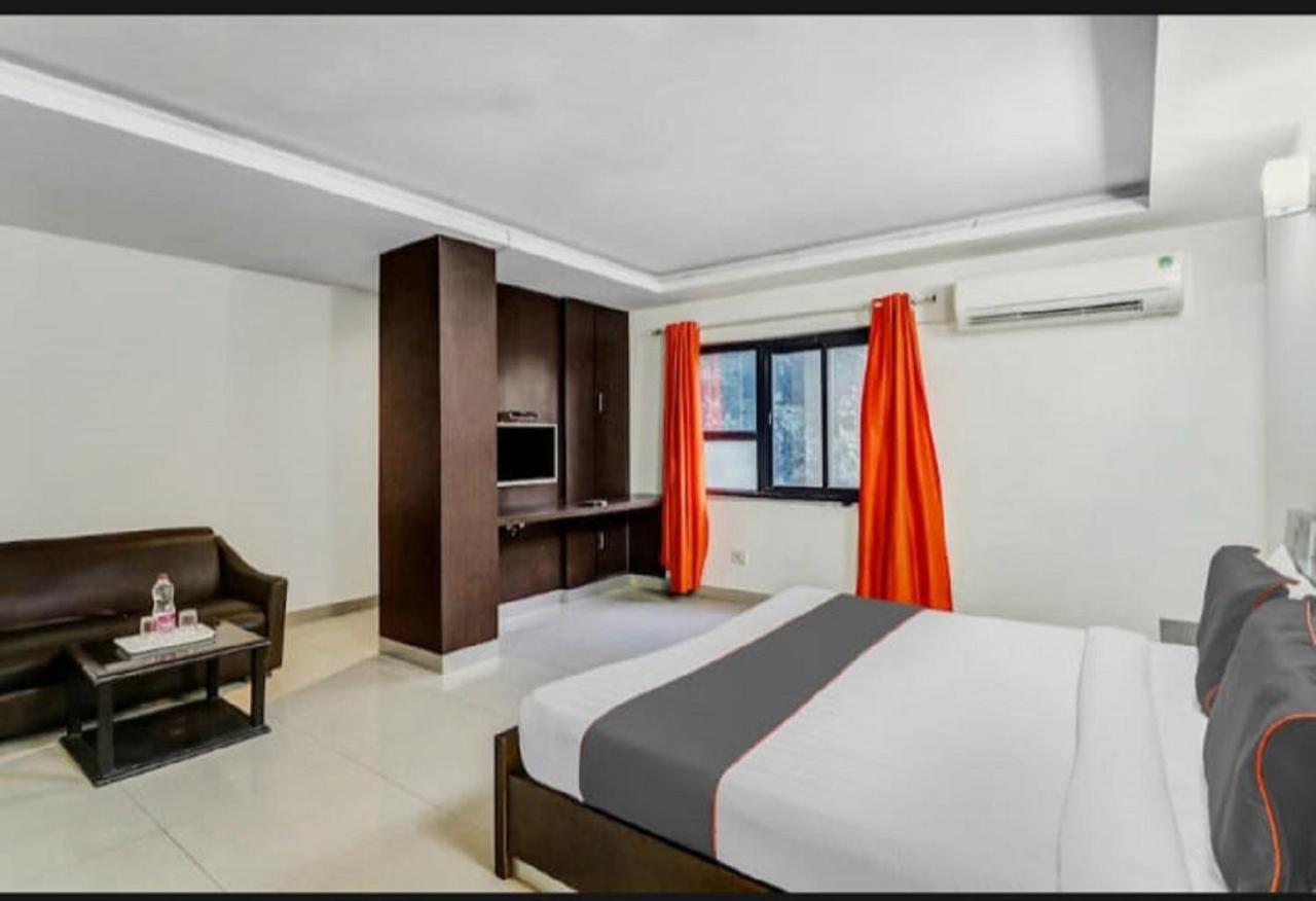 Aerocity Hotel Jindal Palace Delhi- A Well Hygiene Property"All Staff Vaccinated " Neu-Delhi Exterior foto