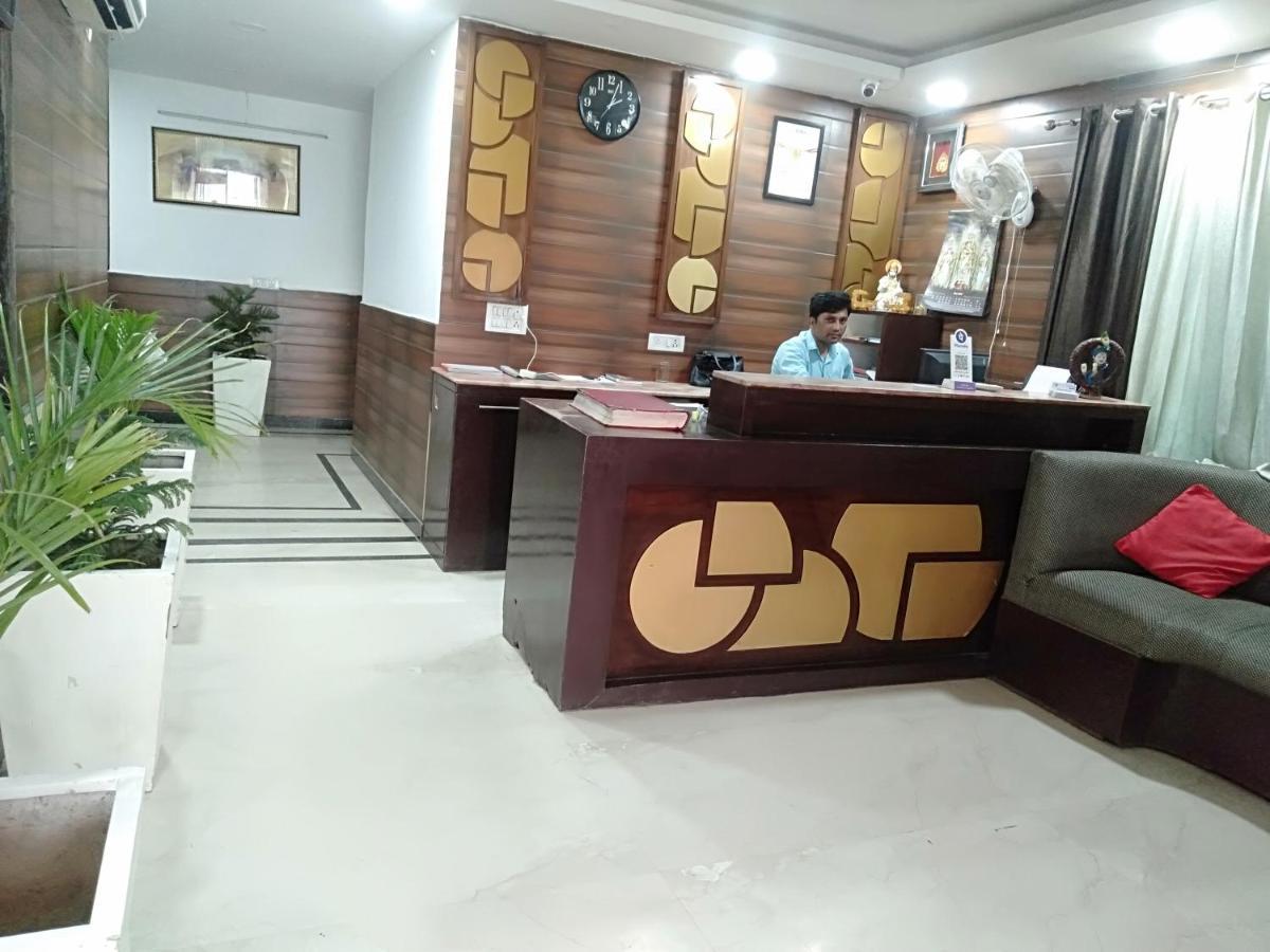 Aerocity Hotel Jindal Palace Delhi- A Well Hygiene Property"All Staff Vaccinated " Neu-Delhi Exterior foto