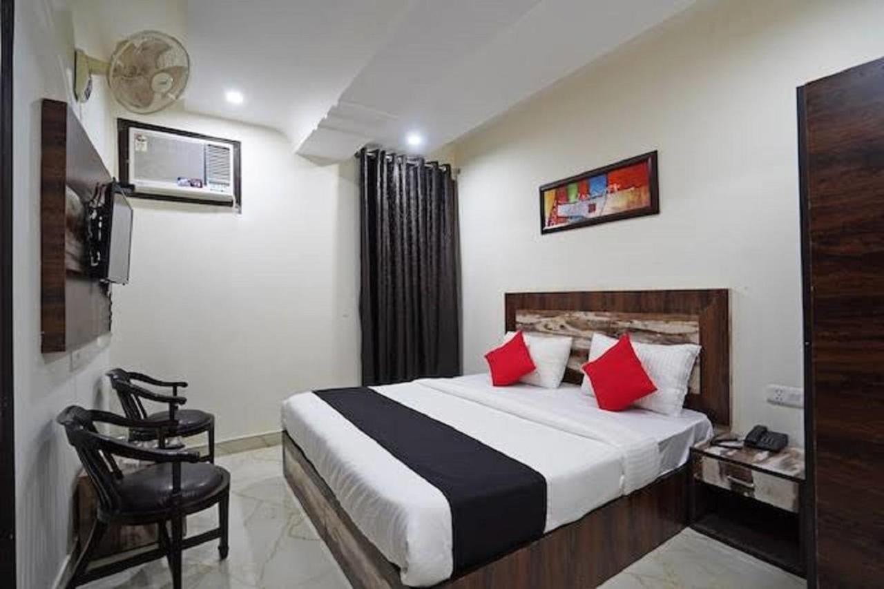 Aerocity Hotel Jindal Palace Delhi- A Well Hygiene Property"All Staff Vaccinated " Neu-Delhi Exterior foto