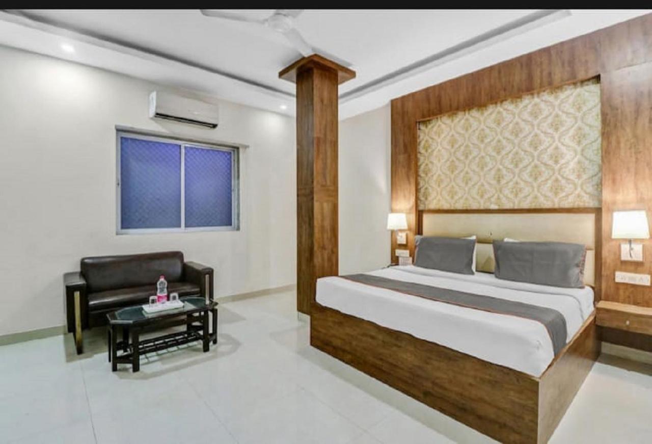 Aerocity Hotel Jindal Palace Delhi- A Well Hygiene Property"All Staff Vaccinated " Neu-Delhi Exterior foto