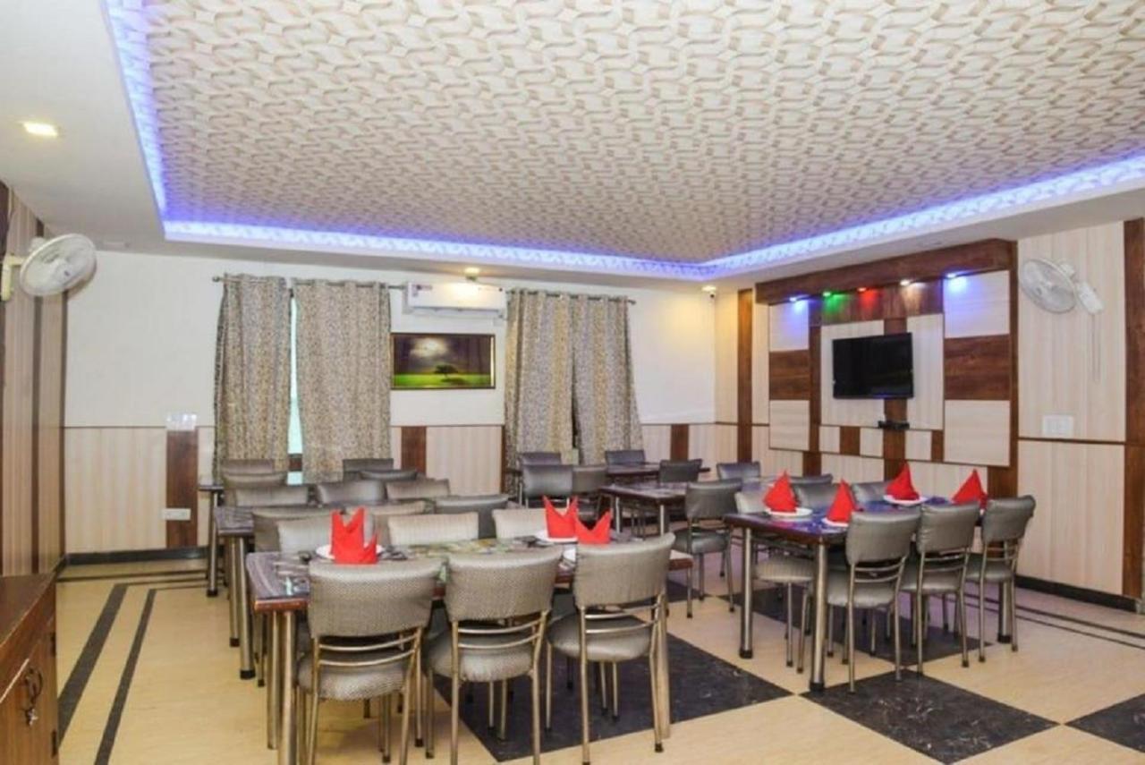 Aerocity Hotel Jindal Palace Delhi- A Well Hygiene Property"All Staff Vaccinated " Neu-Delhi Exterior foto