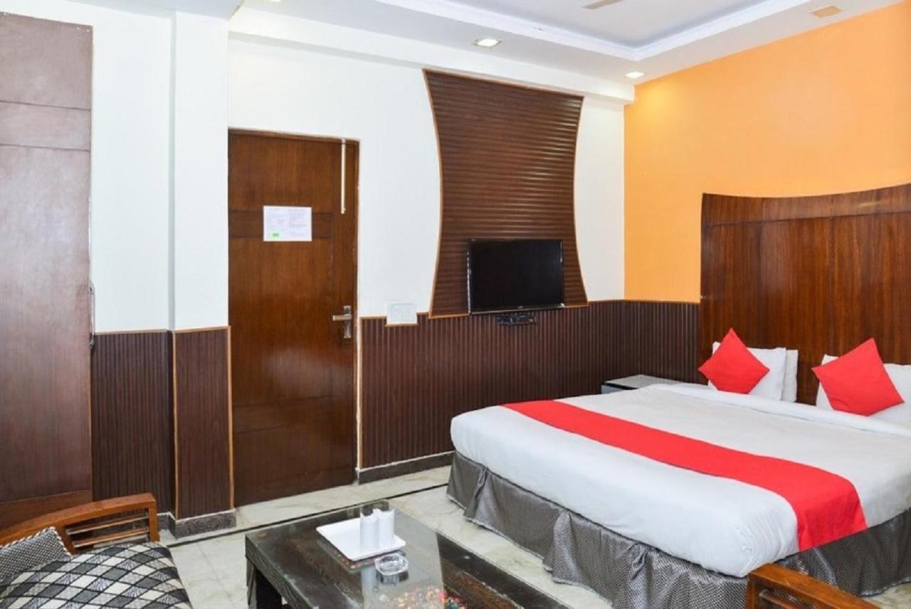 Aerocity Hotel Jindal Palace Delhi- A Well Hygiene Property"All Staff Vaccinated " Neu-Delhi Exterior foto