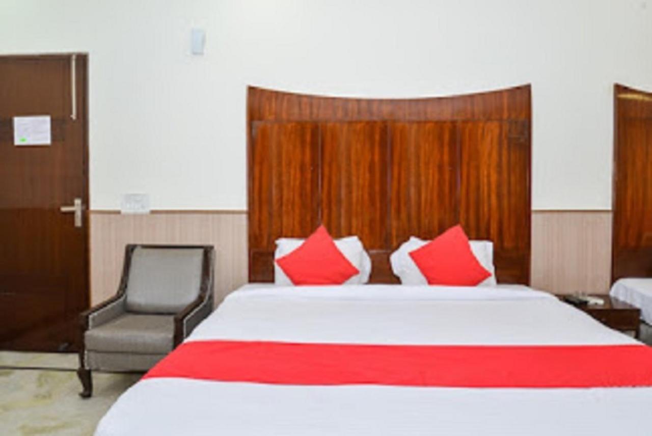 Aerocity Hotel Jindal Palace Delhi- A Well Hygiene Property"All Staff Vaccinated " Neu-Delhi Exterior foto