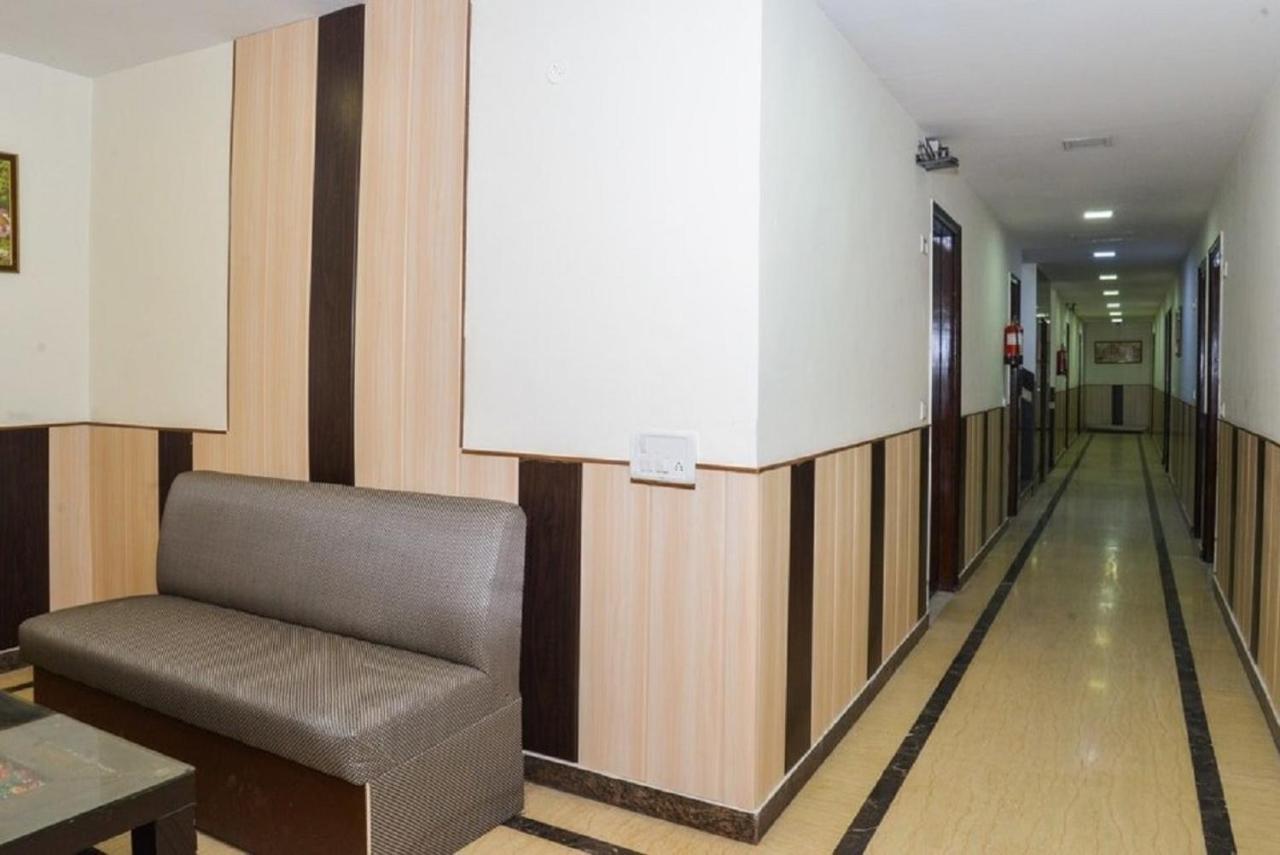 Aerocity Hotel Jindal Palace Delhi- A Well Hygiene Property"All Staff Vaccinated " Neu-Delhi Exterior foto