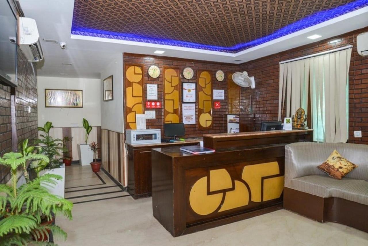 Aerocity Hotel Jindal Palace Delhi- A Well Hygiene Property"All Staff Vaccinated " Neu-Delhi Exterior foto