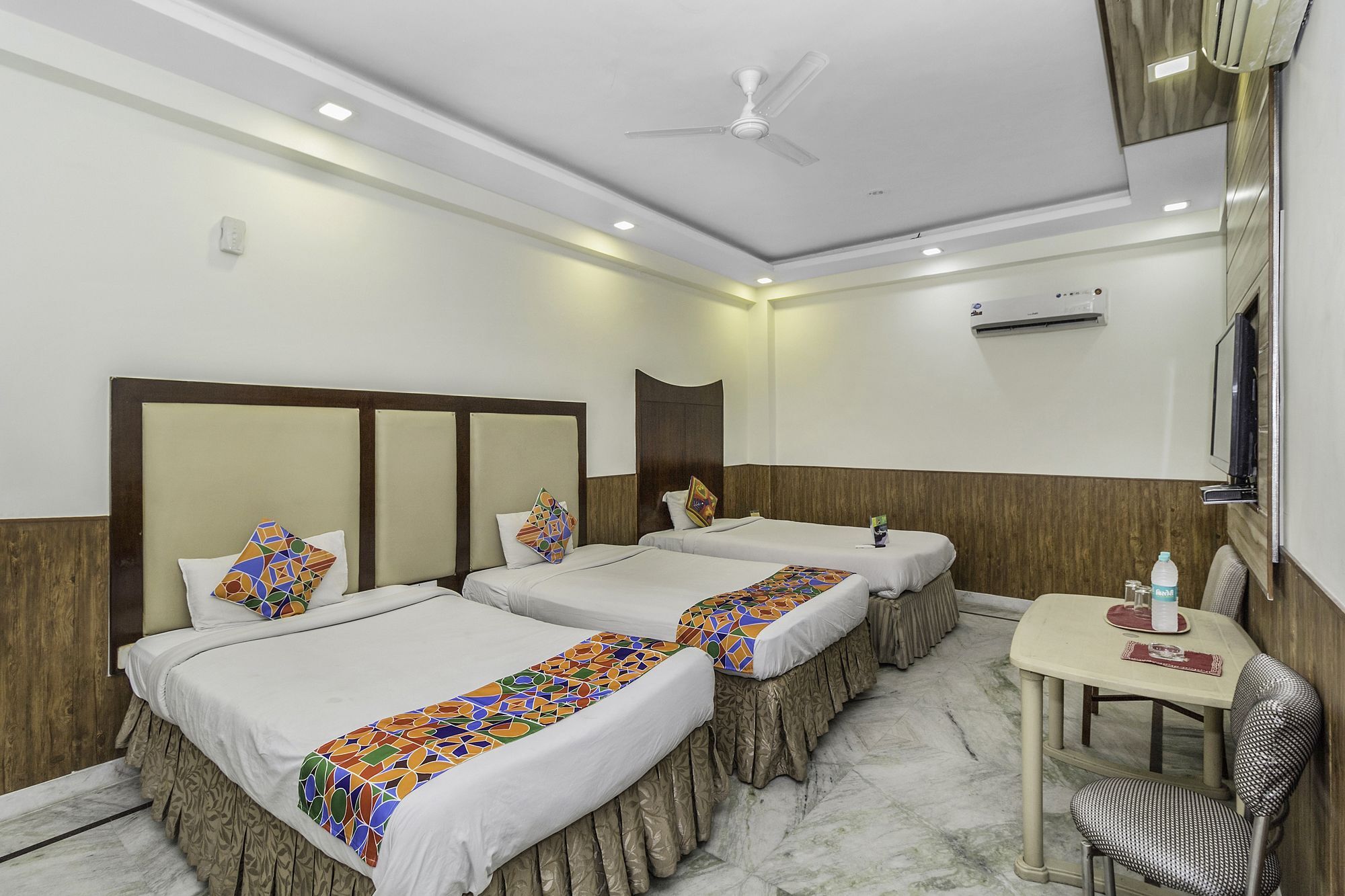 Aerocity Hotel Jindal Palace Delhi- A Well Hygiene Property"All Staff Vaccinated " Neu-Delhi Exterior foto