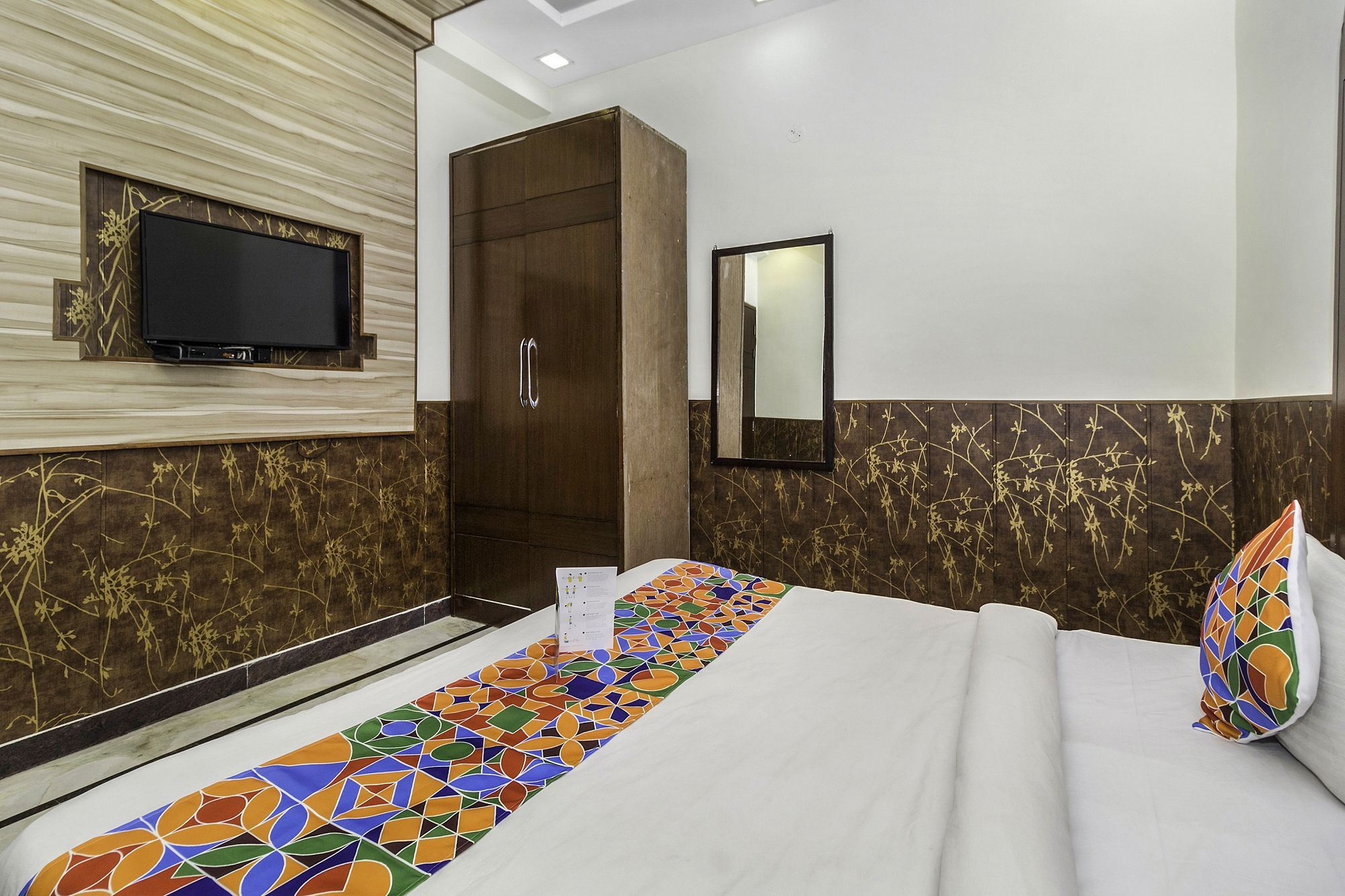 Aerocity Hotel Jindal Palace Delhi- A Well Hygiene Property"All Staff Vaccinated " Neu-Delhi Exterior foto