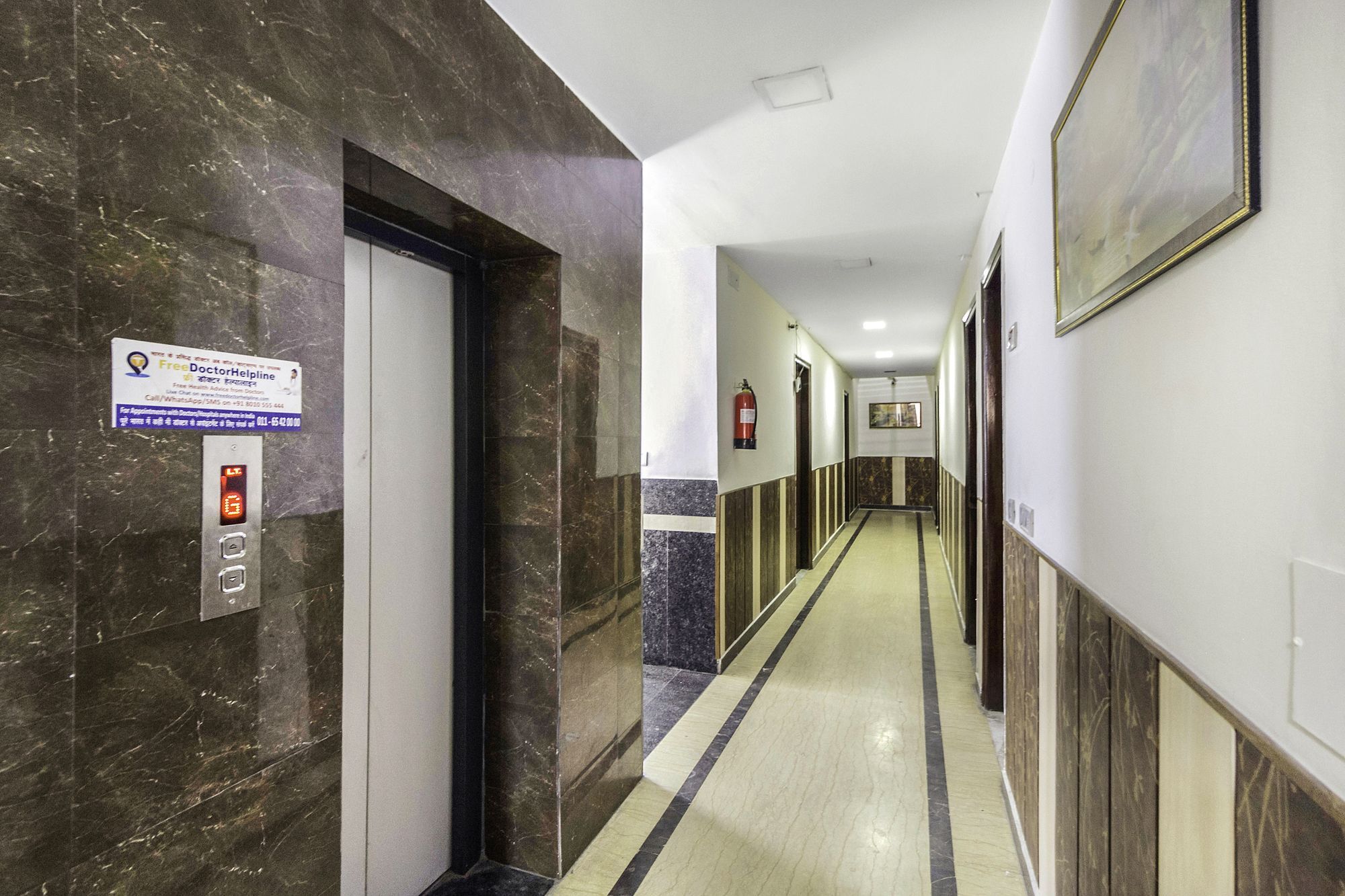 Aerocity Hotel Jindal Palace Delhi- A Well Hygiene Property"All Staff Vaccinated " Neu-Delhi Exterior foto