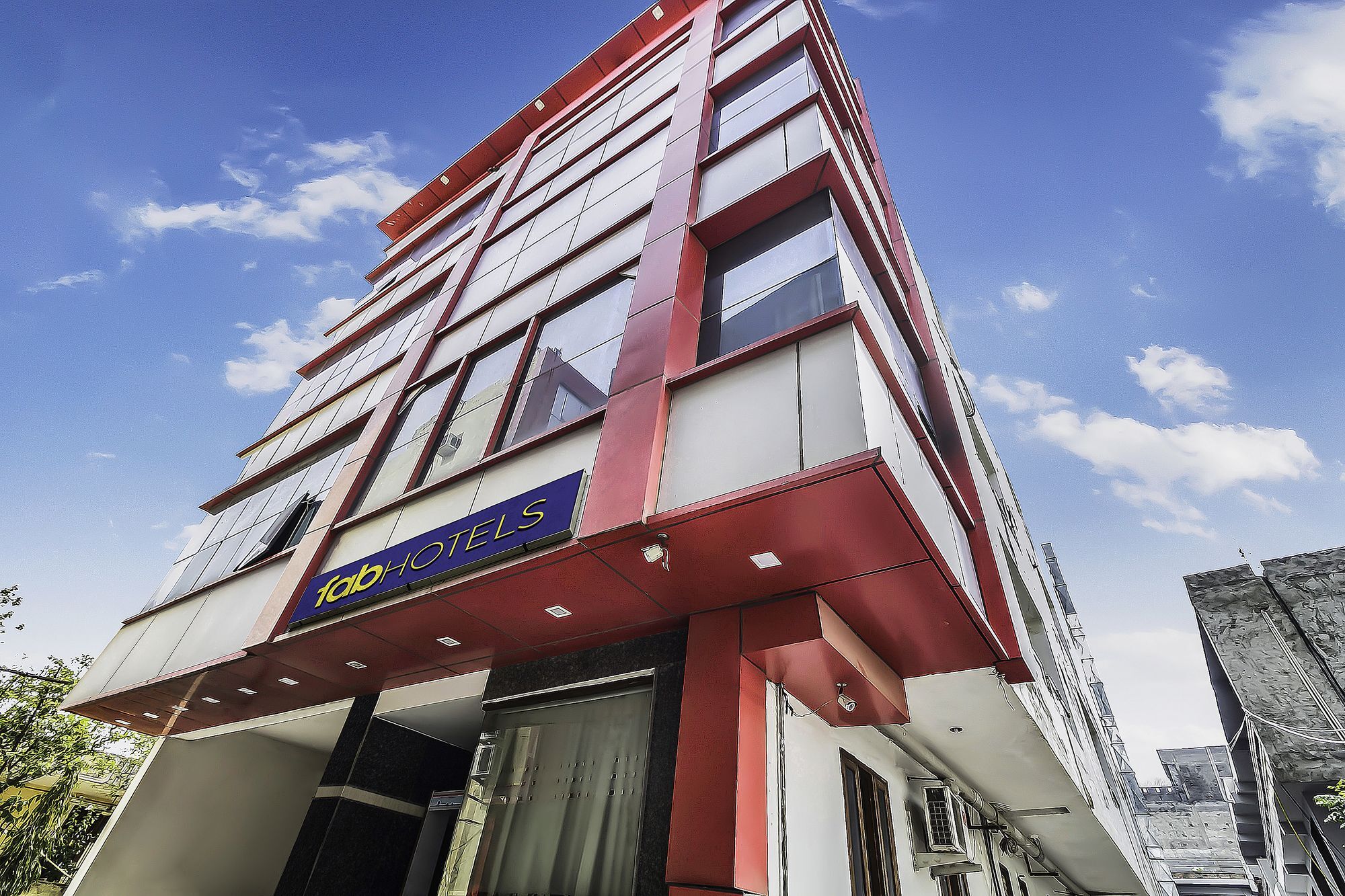 Aerocity Hotel Jindal Palace Delhi- A Well Hygiene Property"All Staff Vaccinated " Neu-Delhi Exterior foto
