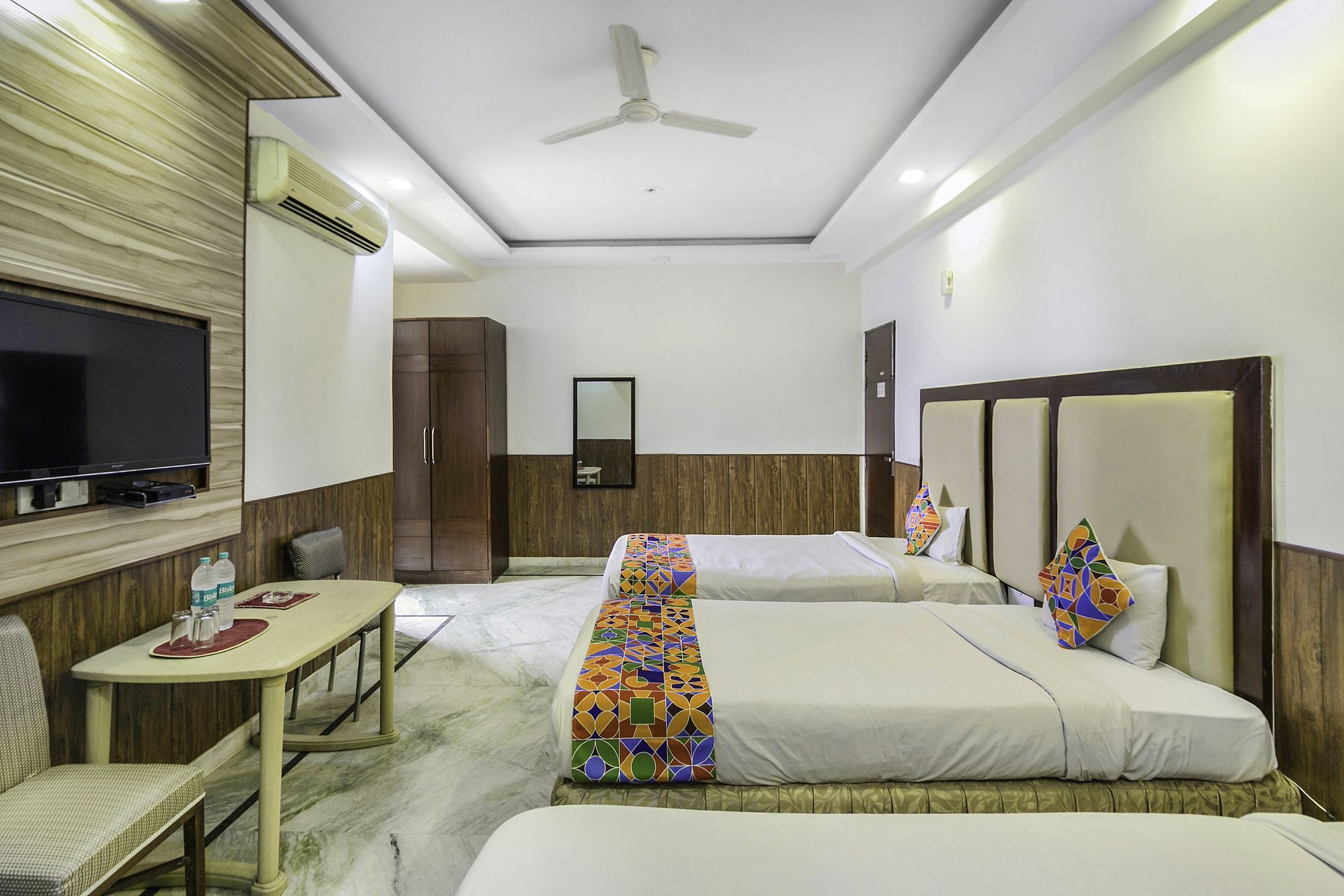 Aerocity Hotel Jindal Palace Delhi- A Well Hygiene Property"All Staff Vaccinated " Neu-Delhi Exterior foto